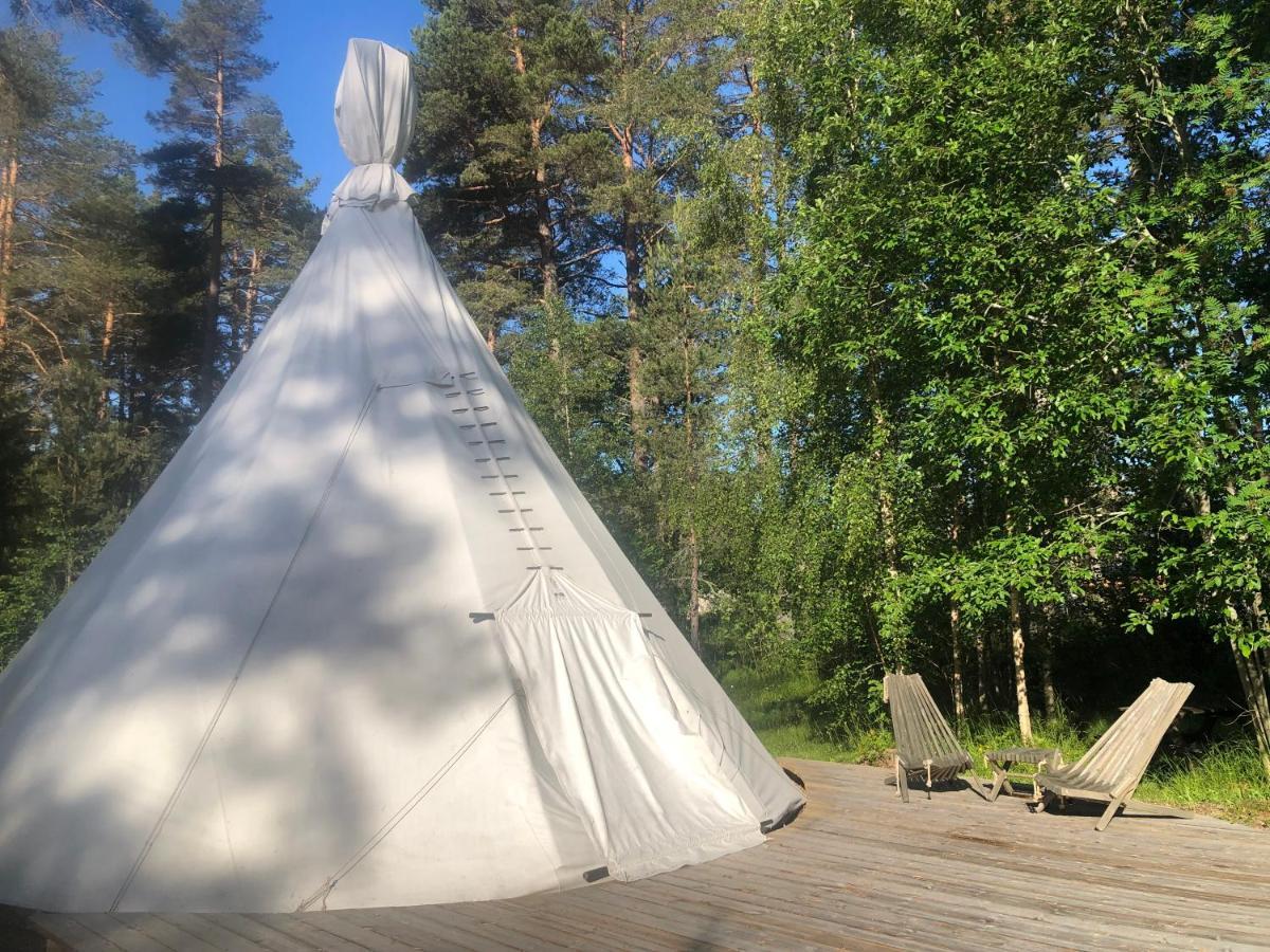 Hoelick Havsresort & Spa Hudiksvall Exterior foto